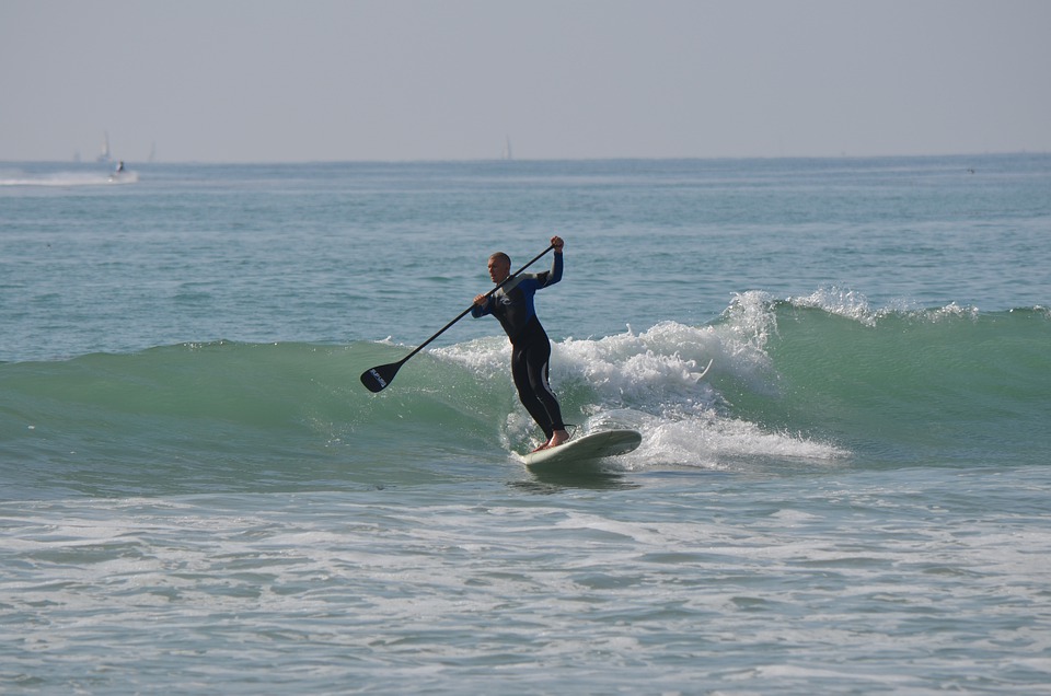 neopreno paddle surf